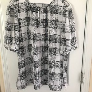 Light blouse for under blazers! Liz Claiborne